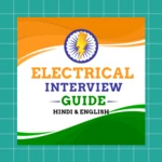 Logo of Electrical Interview Hindi Q&A android Application 