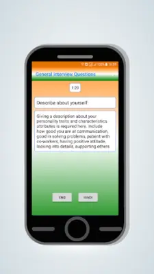 Electrical Interview Hindi Q&A android App screenshot 0