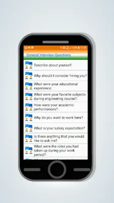 Electrical Interview Hindi Q&A android App screenshot 3